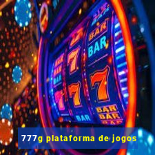 777g plataforma de jogos